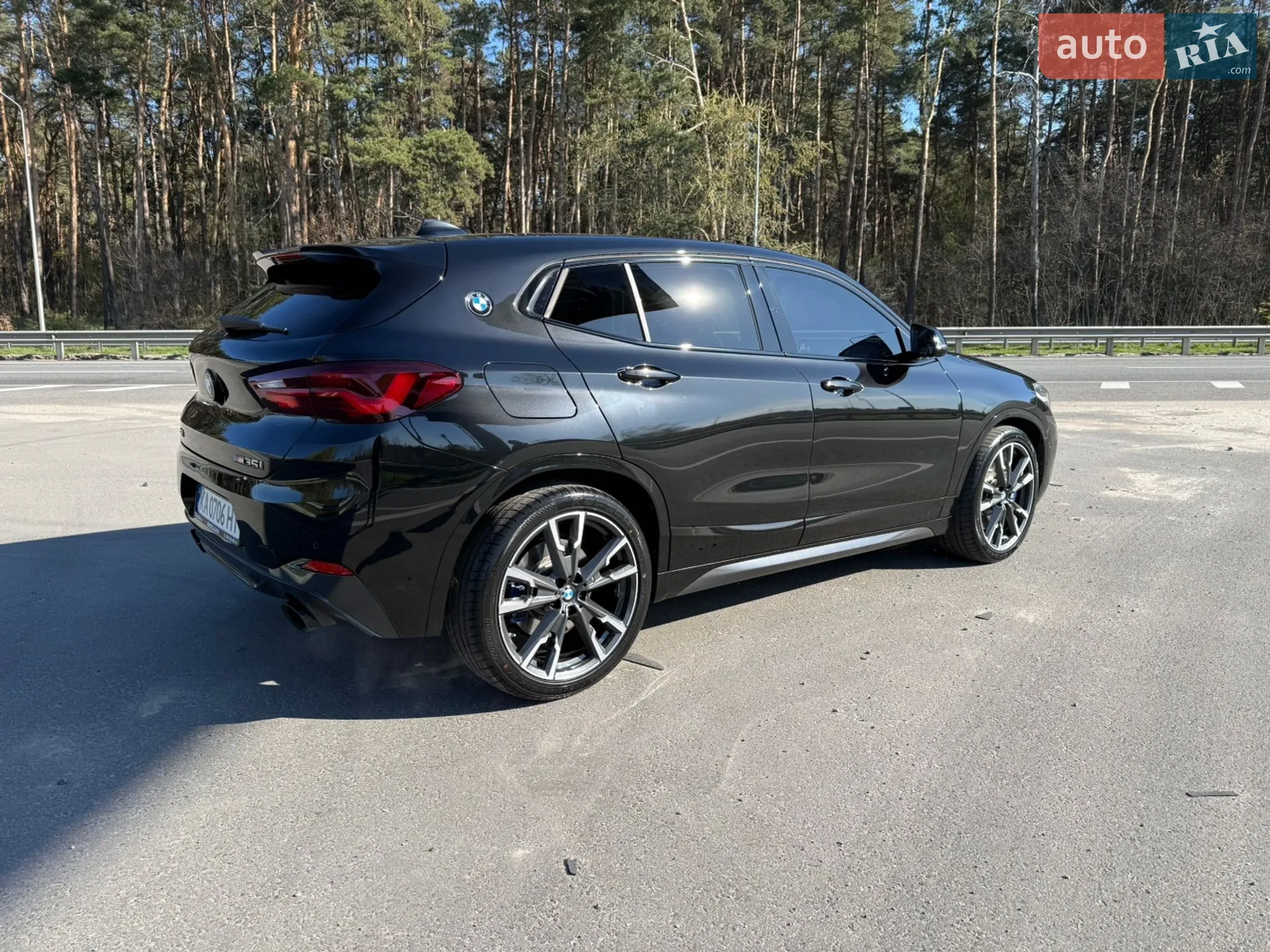 2021 BMW X2 - мініатюра 3