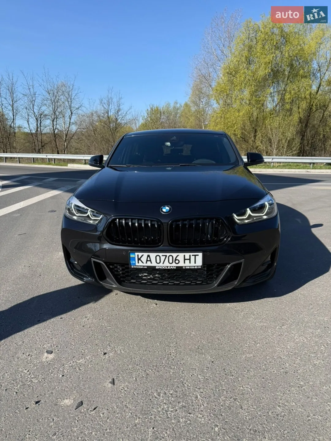 2021 BMW X2 - мініатюра 4