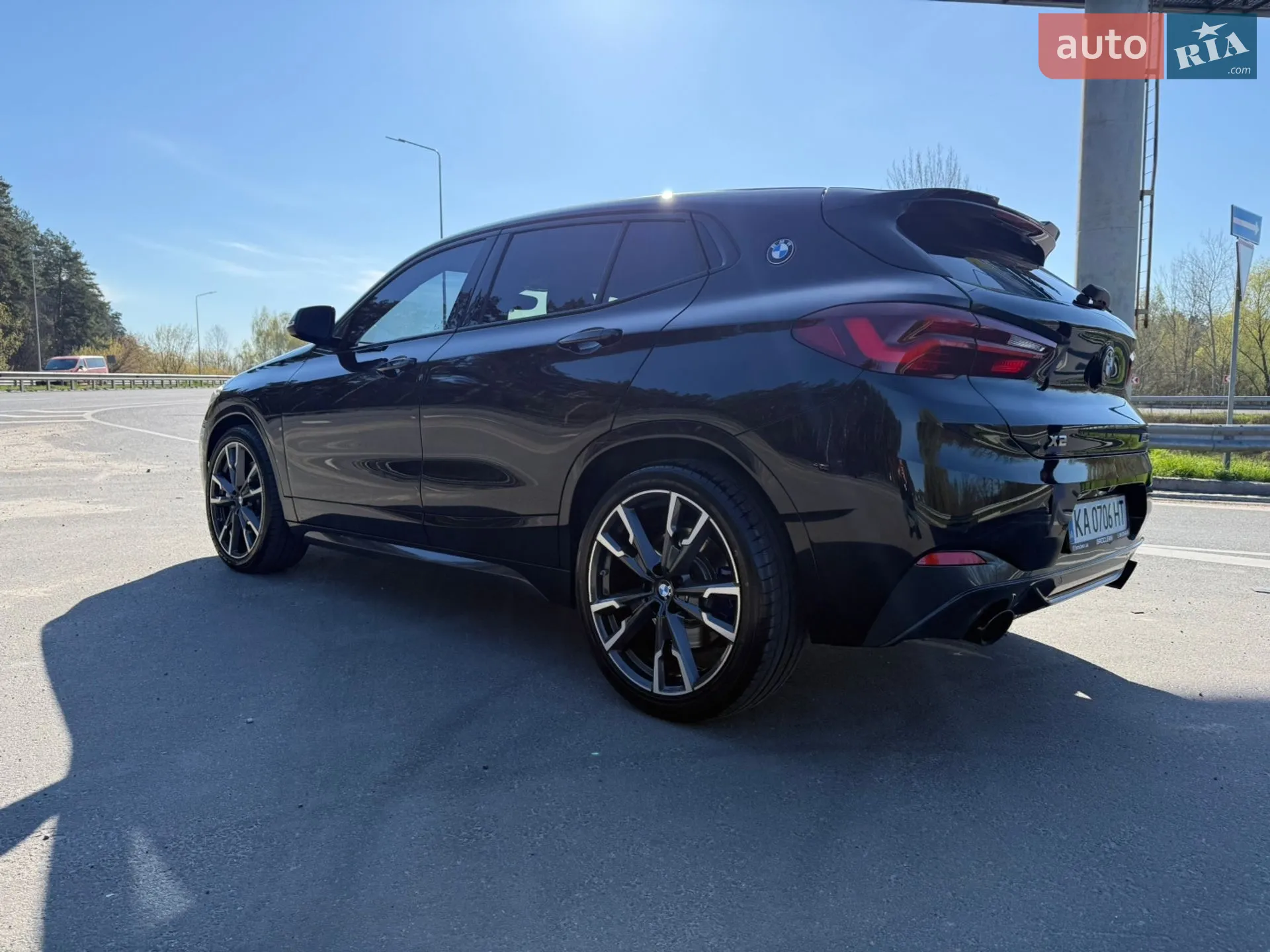 2021 BMW X2 - мініатюра 7