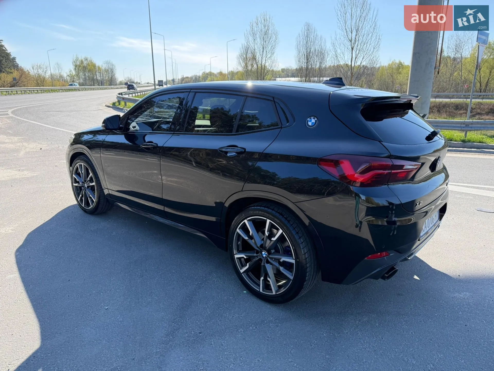 2021 BMW X2 - мініатюра 8