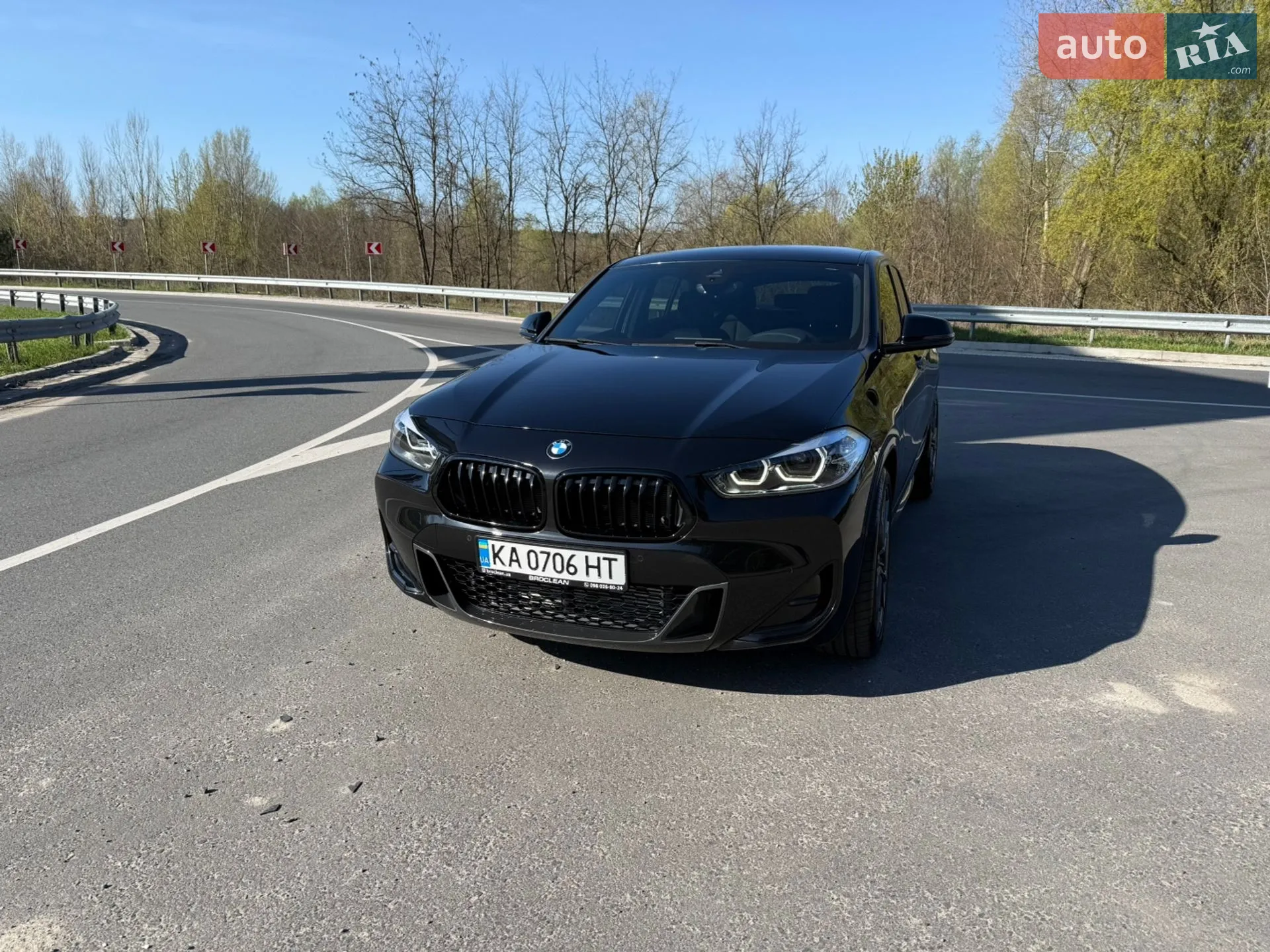 2021 BMW X2 - мініатюра 11