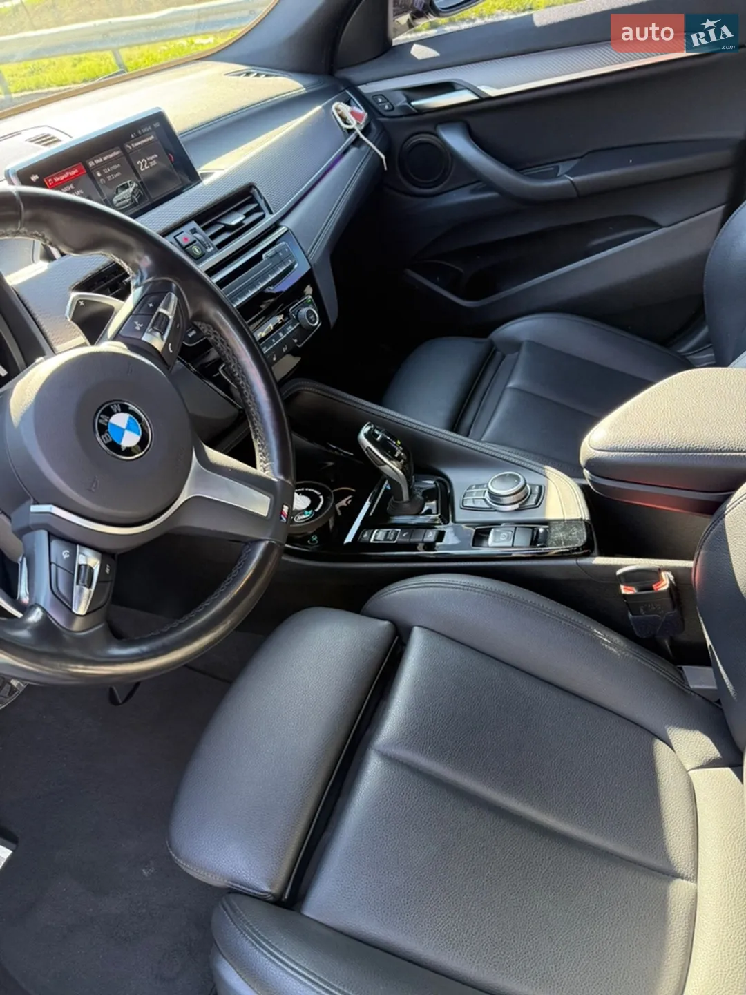 2021 BMW X2 - мініатюра 13