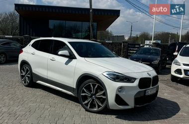 Позашляховик / Кросовер BMW X2 2018 в Львові