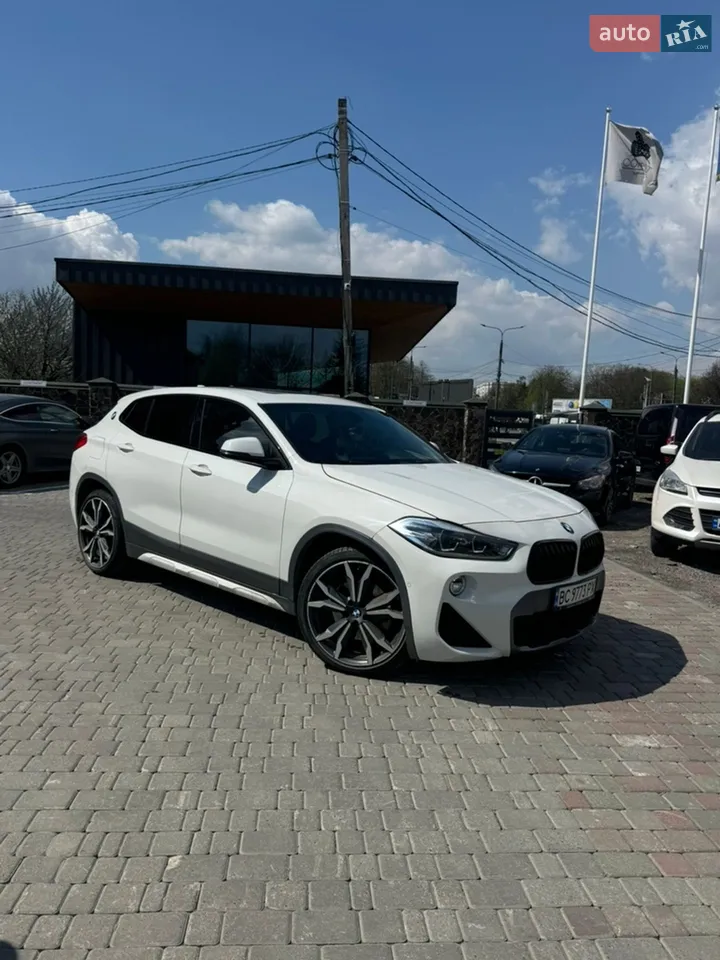 2018 BMW X2 - мініатюра 16