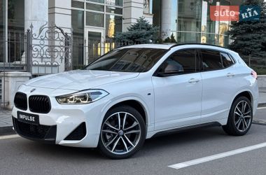 Внедорожник / Кроссовер BMW X2 2022 в Киеве