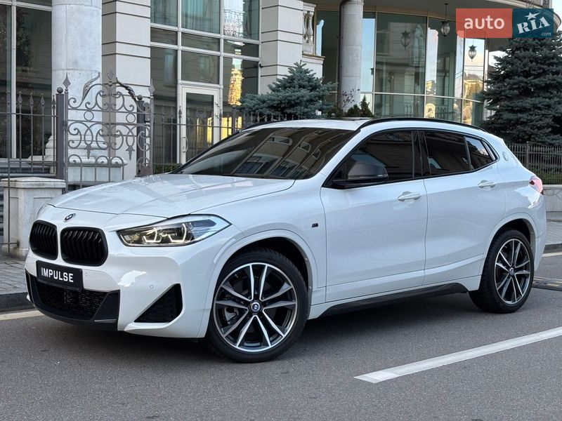 BMW X2 2022