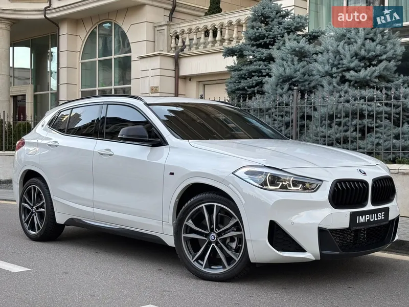 BMW X2 2022