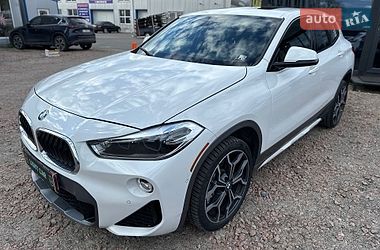 Позашляховик / Кросовер BMW X2 2018 в Броварах
