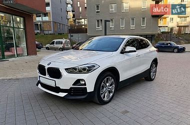 Внедорожник / Кроссовер BMW X2 2018 в Львове
