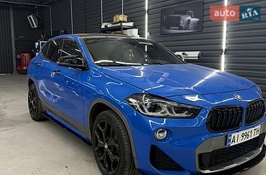 Внедорожник / Кроссовер BMW X2 2018 в Киеве