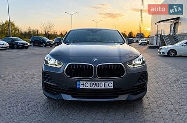 Внедорожник / Кроссовер BMW X2 2018 в Львове