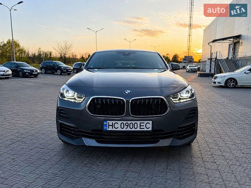 BMW X2 2018