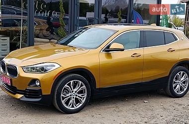 Позашляховик / Кросовер BMW X2 2018 в Луцьку