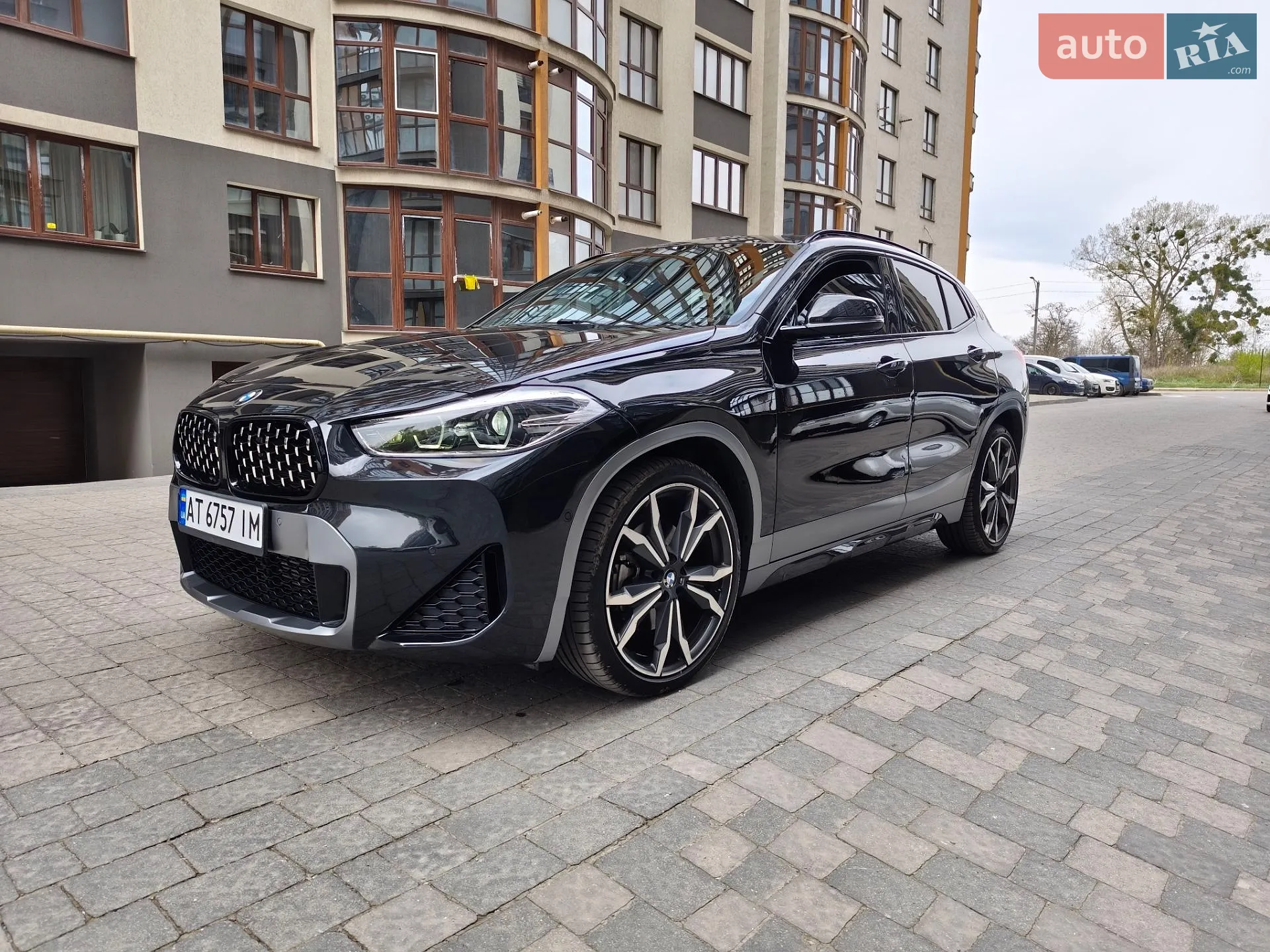 2020 BMW X2 - мініатюра 6