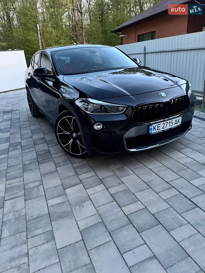 2018 BMW X2 - мініатюра 29