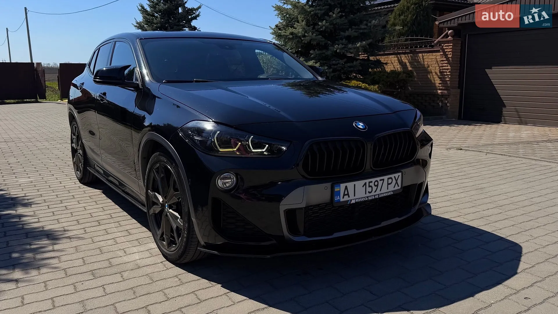 2018 BMW X2 - мініатюра 2