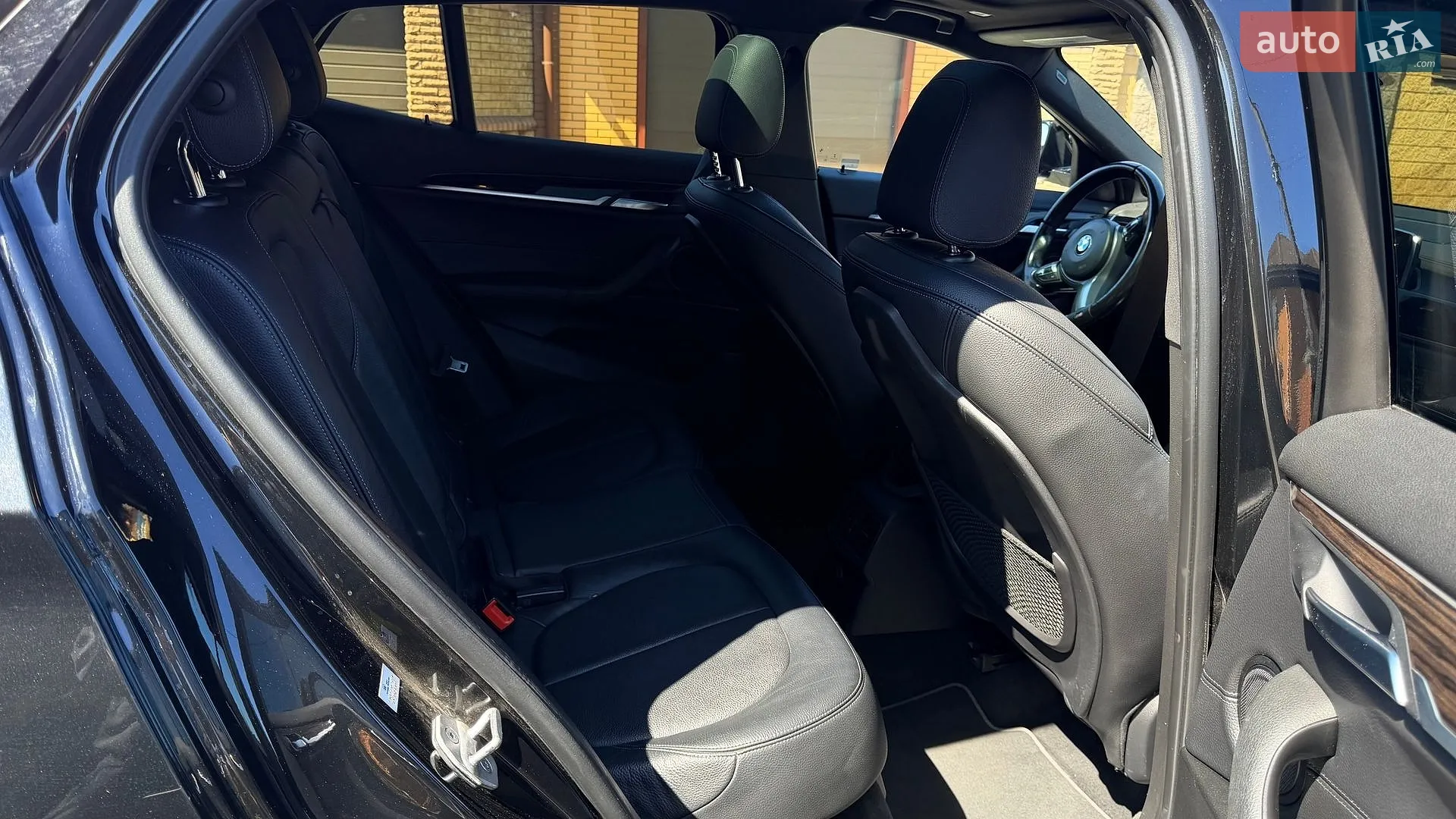 2018 BMW X2 - мініатюра 13