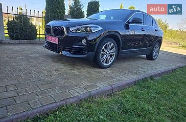Внедорожник / Кроссовер BMW X2 2018 в Стрые