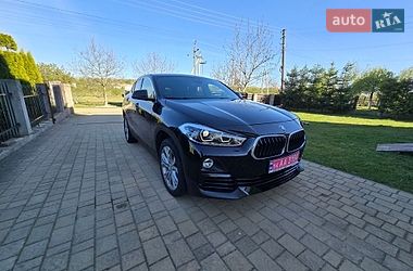 Позашляховик / Кросовер BMW X2 2018 в Стрию