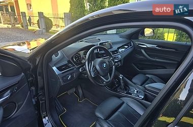 Внедорожник / Кроссовер BMW X2 2018 в Стрые