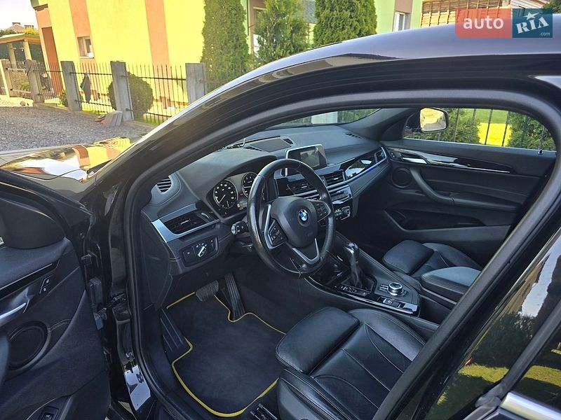 Внедорожник / Кроссовер BMW X2 2018 в Стрые