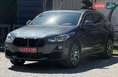 Внедорожник / Кроссовер BMW X2 2018 в Львове
