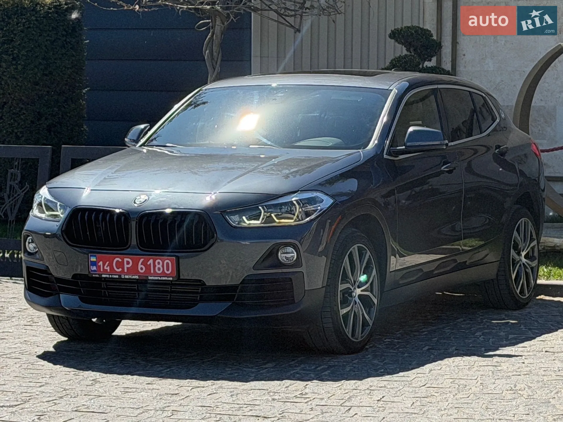 2018 BMW X2 - мініатюра 2