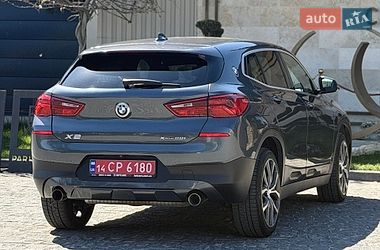 Внедорожник / Кроссовер BMW X2 2018 в Львове