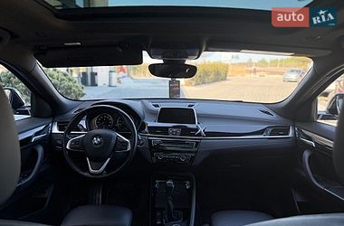 Внедорожник / Кроссовер BMW X2 2018 в Львове