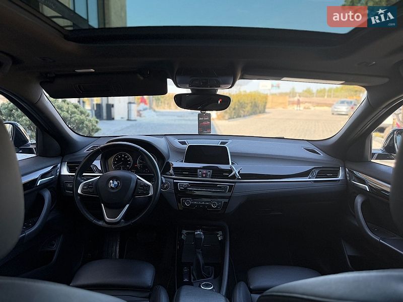 Внедорожник / Кроссовер BMW X2 2018 в Львове