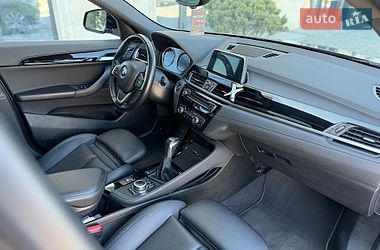 Внедорожник / Кроссовер BMW X2 2018 в Львове