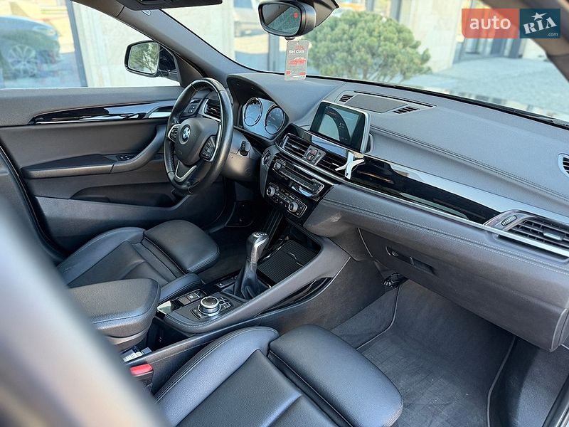 Внедорожник / Кроссовер BMW X2 2018 в Львове