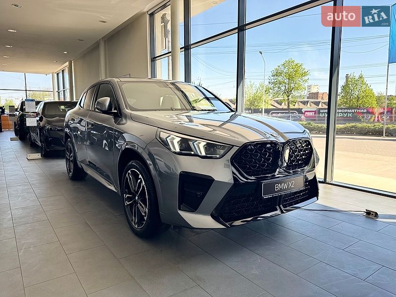 Внедорожник / Кроссовер BMW X2 2025 в Виннице