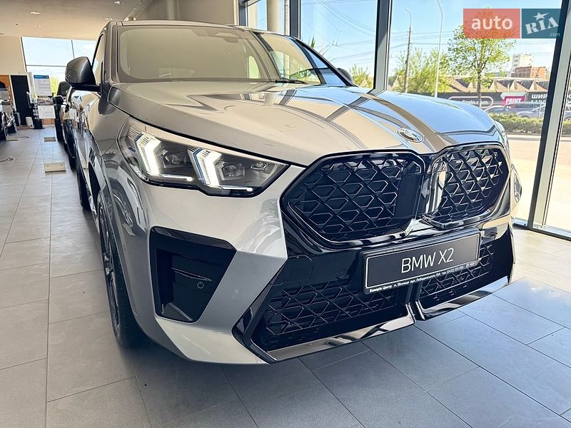 Внедорожник / Кроссовер BMW X2 2025 в Виннице