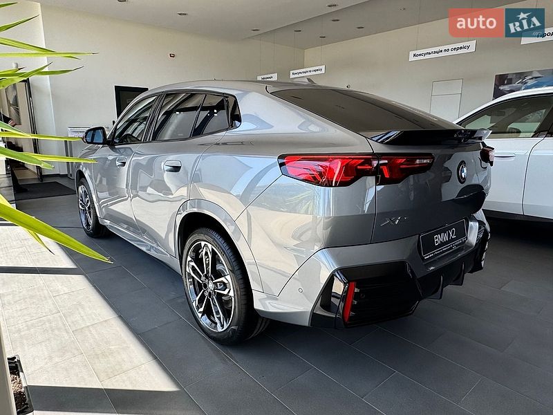 Внедорожник / Кроссовер BMW X2 2025 в Виннице