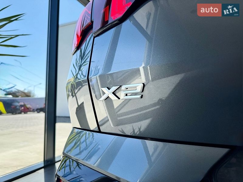 Внедорожник / Кроссовер BMW X2 2025 в Виннице