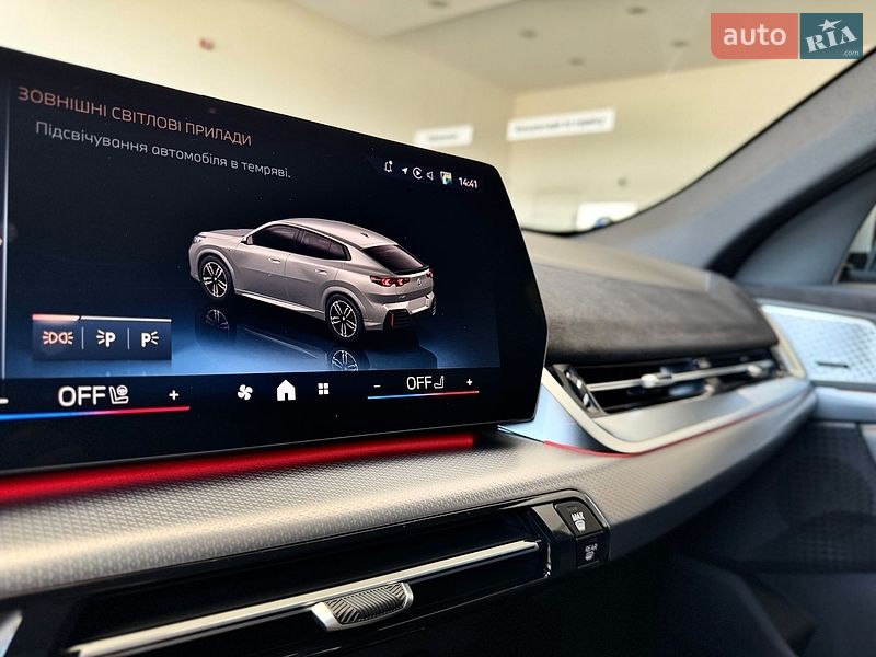 Внедорожник / Кроссовер BMW X2 2025 в Виннице