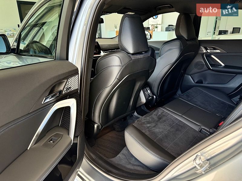 Внедорожник / Кроссовер BMW X2 2025 в Виннице