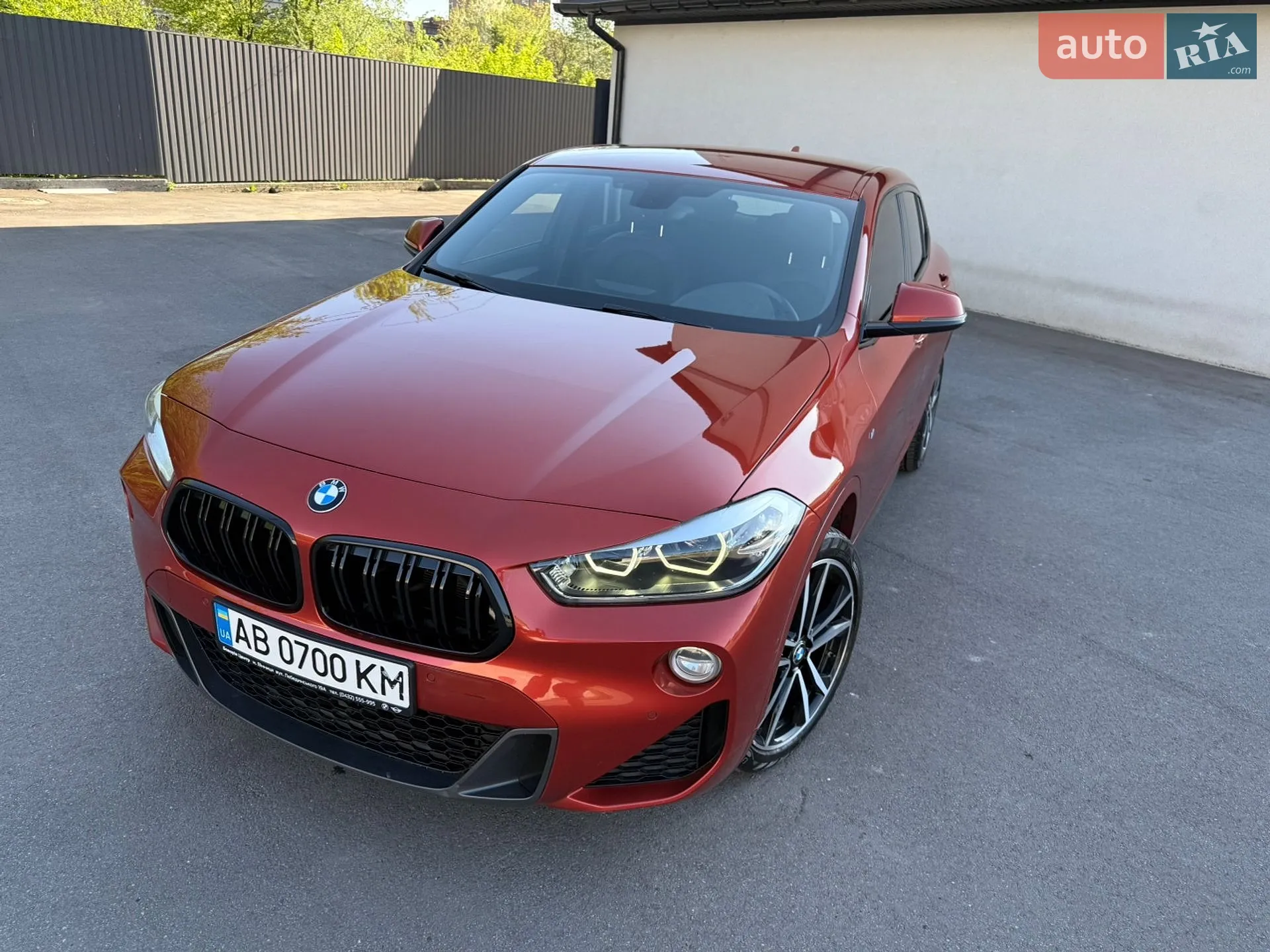 2020 BMW X2 - мініатюра 6