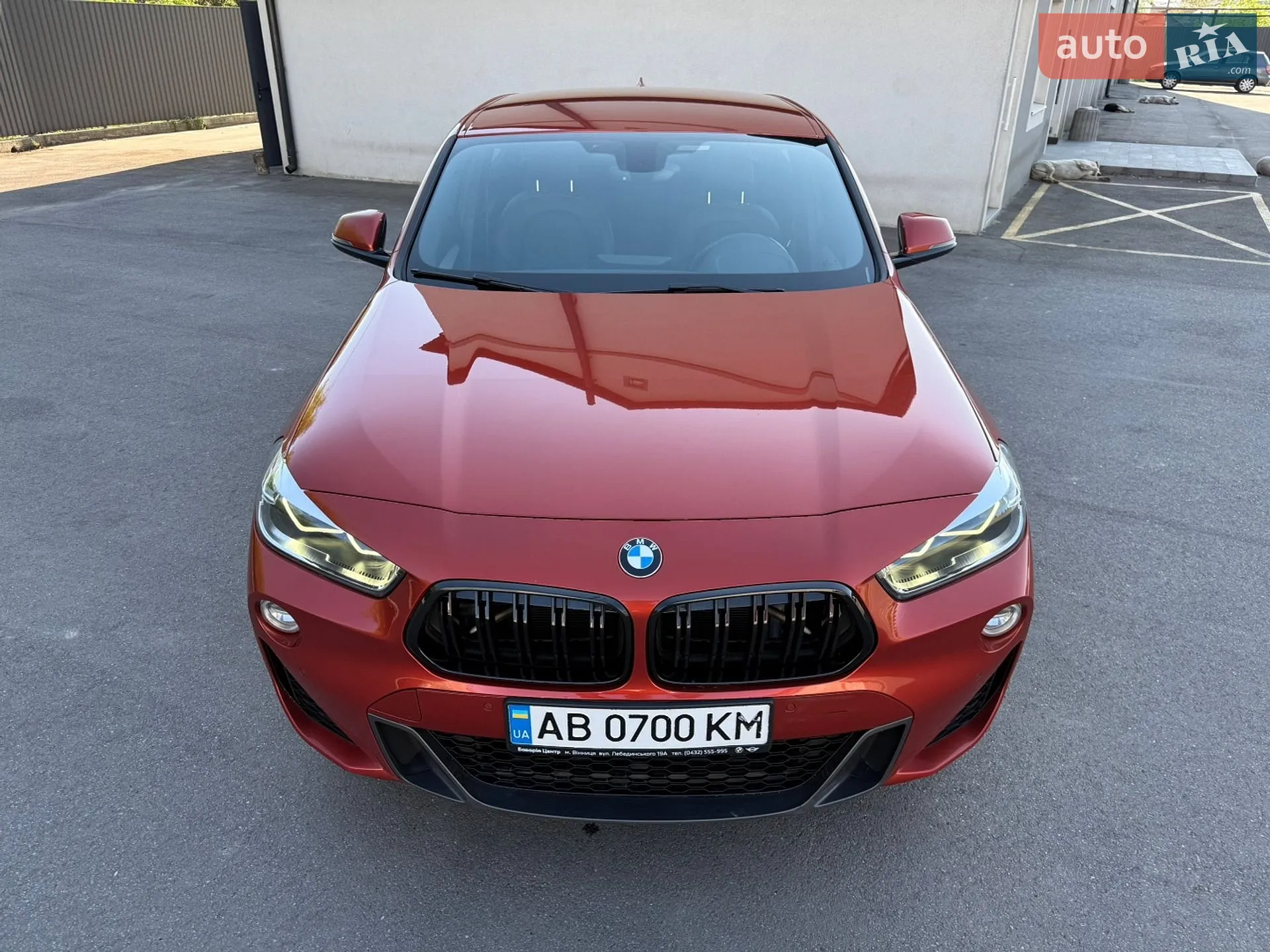 2020 BMW X2 - мініатюра 10