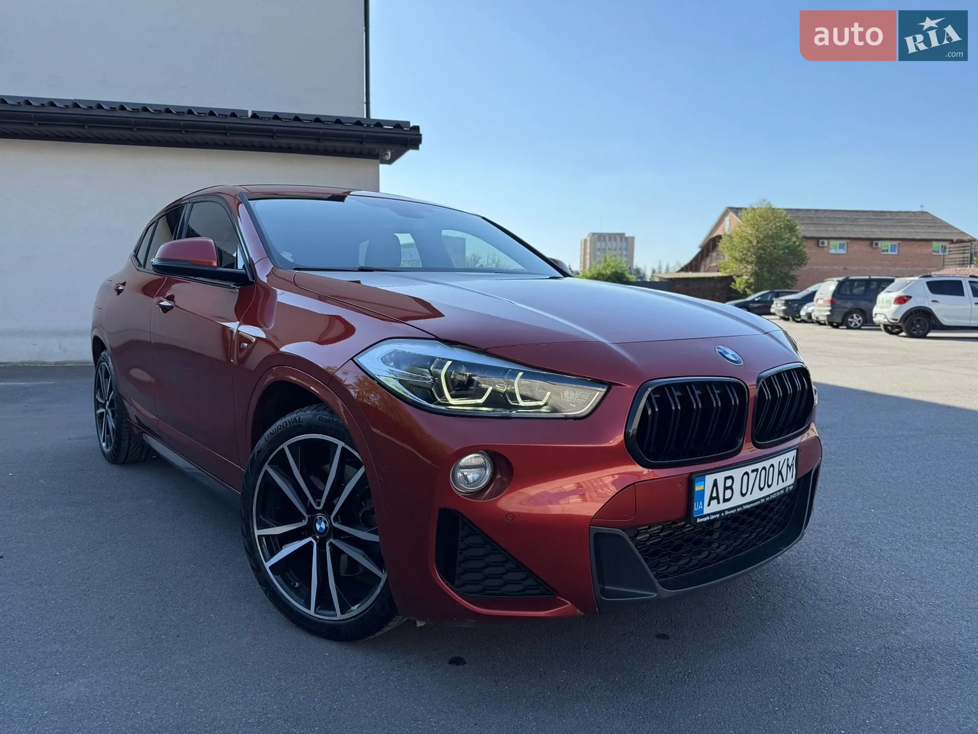 2020 BMW X2 - мініатюра 14