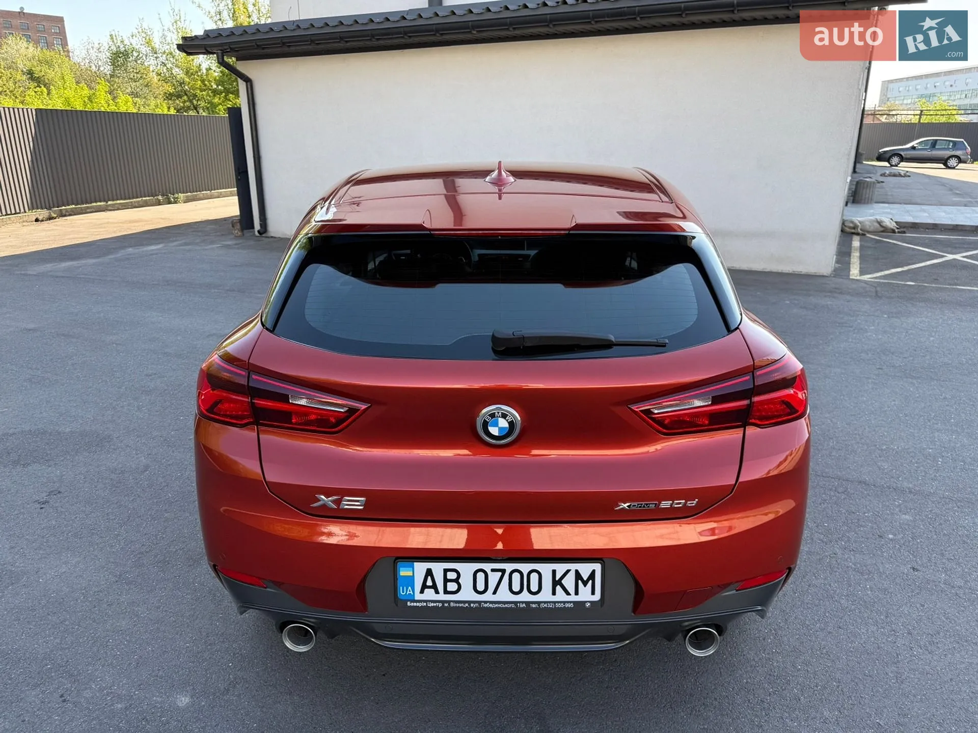 2020 BMW X2 - мініатюра 26