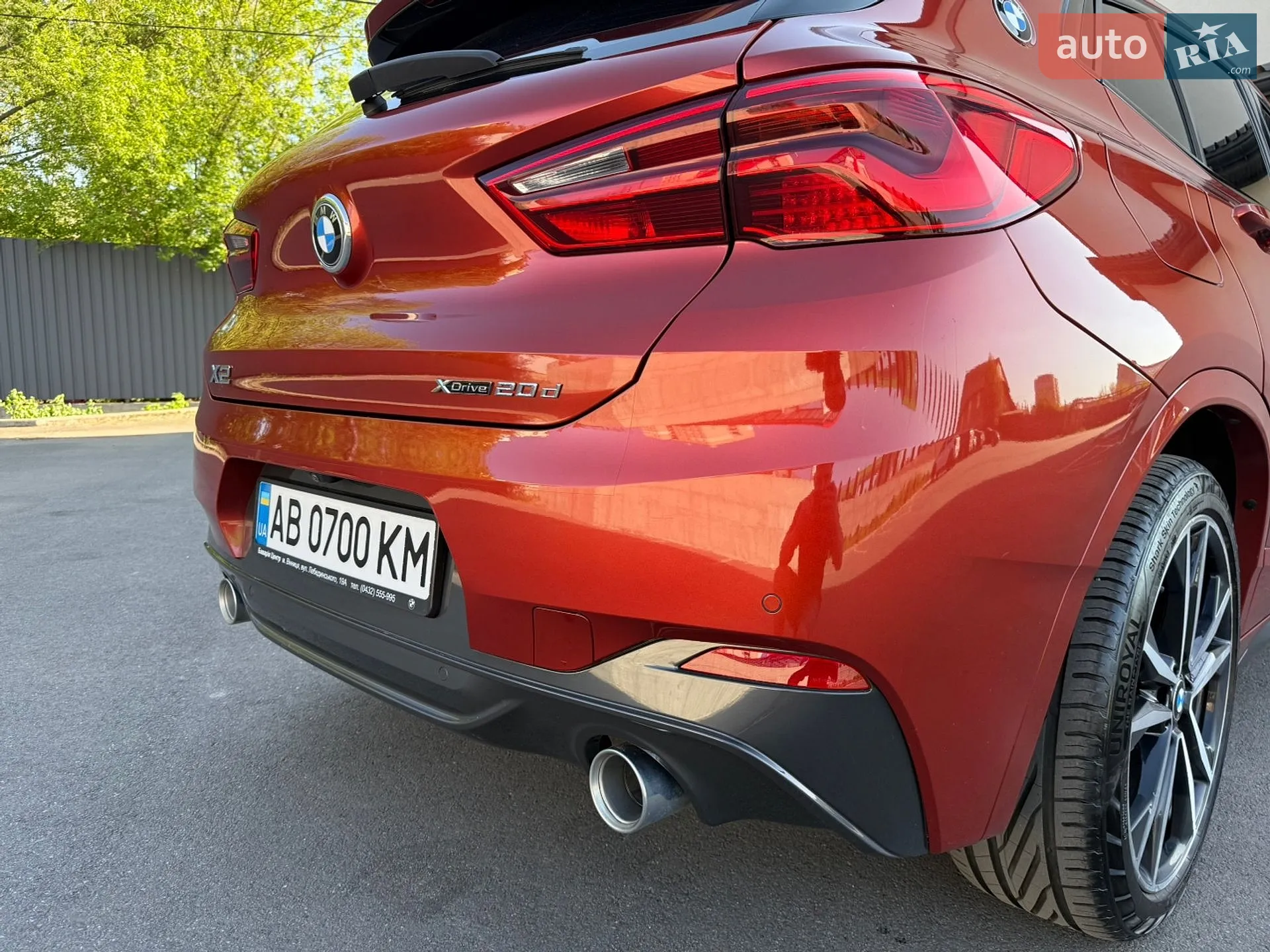 2020 BMW X2 - мініатюра 27