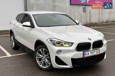 Внедорожник / Кроссовер BMW X2 2018 в Киеве