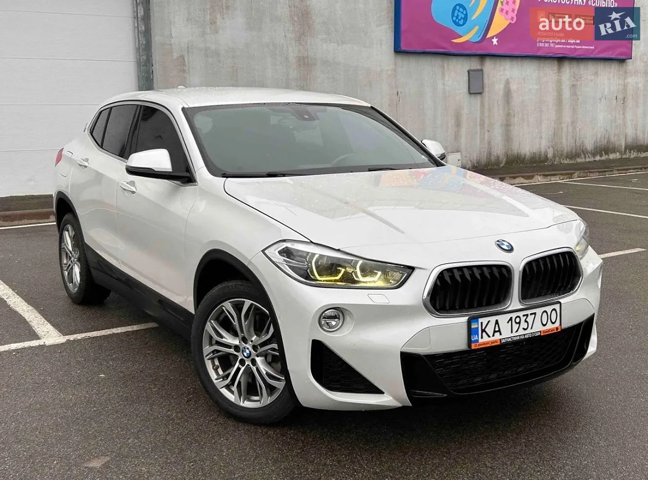 2018 BMW X2 - мініатюра 21