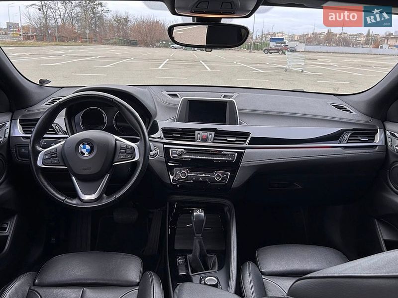 Внедорожник / Кроссовер BMW X2 2018 в Киеве