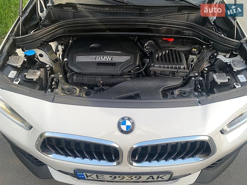 Внедорожник / Кроссовер BMW X2 2019 в Днепре