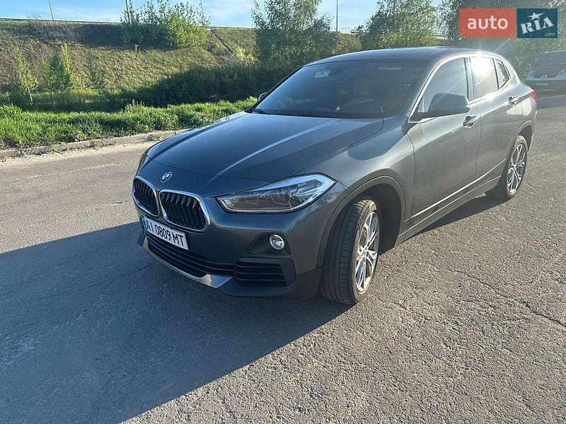 Позашляховик / Кросовер BMW X2 2018 в Білій Церкві