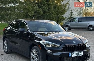 Внедорожник / Кроссовер BMW X2 2019 в Львове