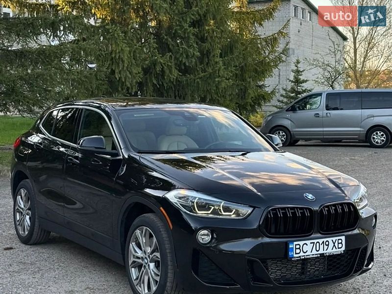 BMW X2 2019